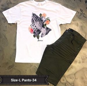Men's Summer Set